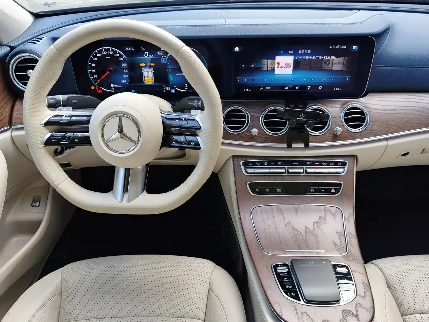 Mercedes-Benz E-Class 2023 Facelift E 300 L Sport Luxury фото 16