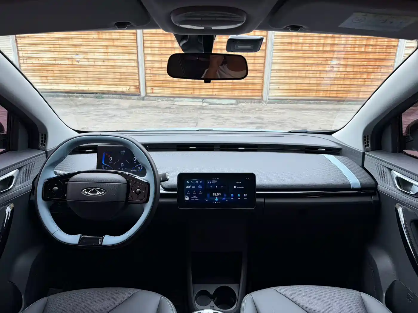 Chery New Energy Chery Wujie Pro 2023 2022 301km Warcraft Edition LFP