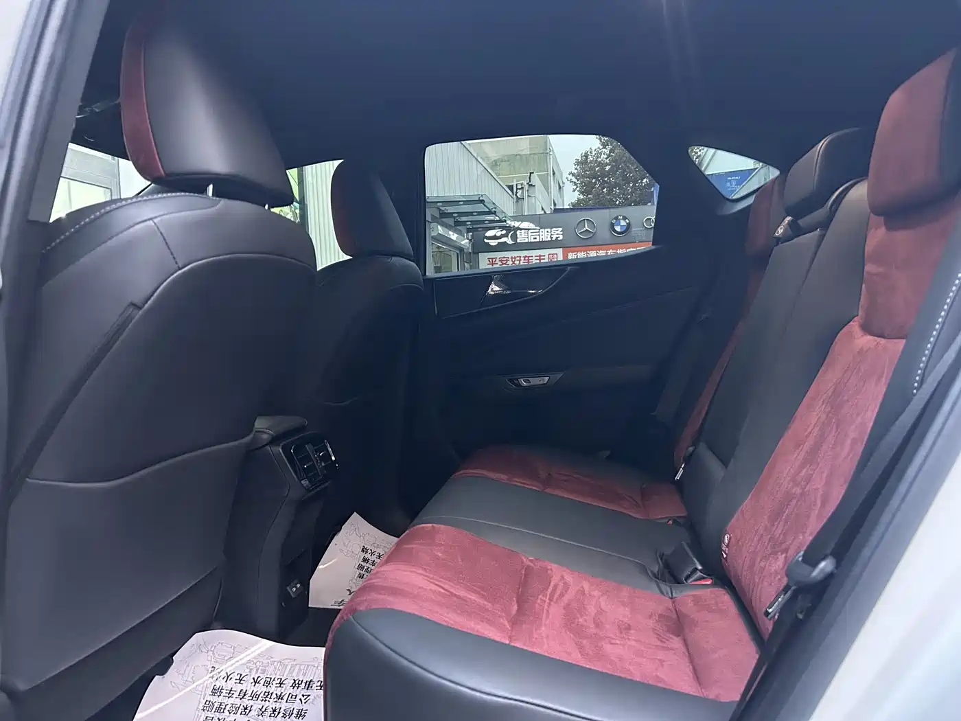 Lexus NX 2023 260 FWD Dynamic Edition фото 8