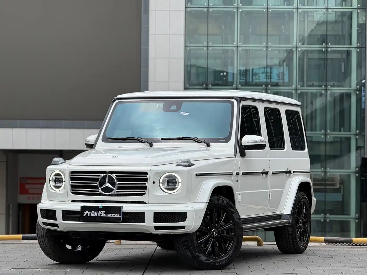 MERCEDES-BENZ G CLASS