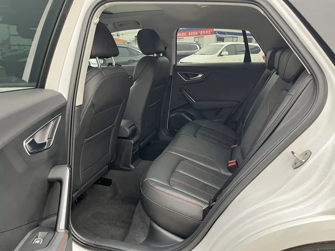 Audi Q2L 2023 35TFSI Progressive Dynamic фото 15