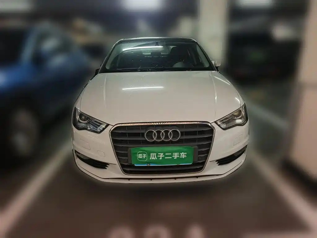 Audi A3 2014 Limousine 35 TFSI Auto Comfort фото 2