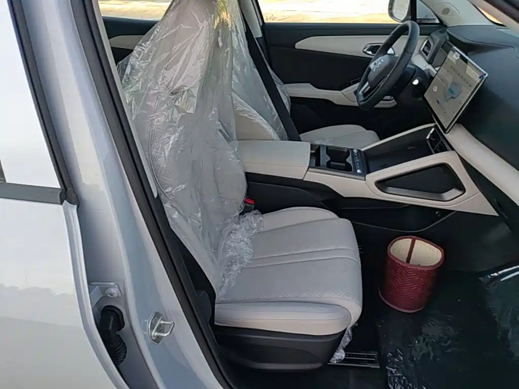 BYD Yuan UP 2026 2025 Smart Drive Edition 401KM Vitality Version