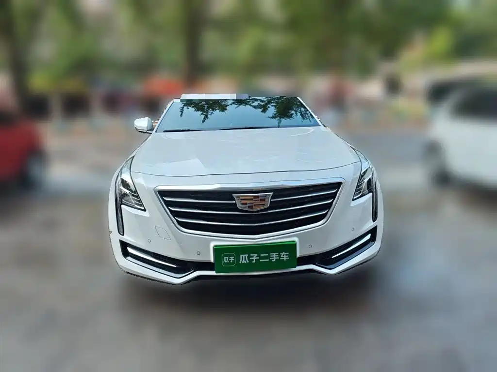 Cadillac CT6 2017 28T Luxury фото 3