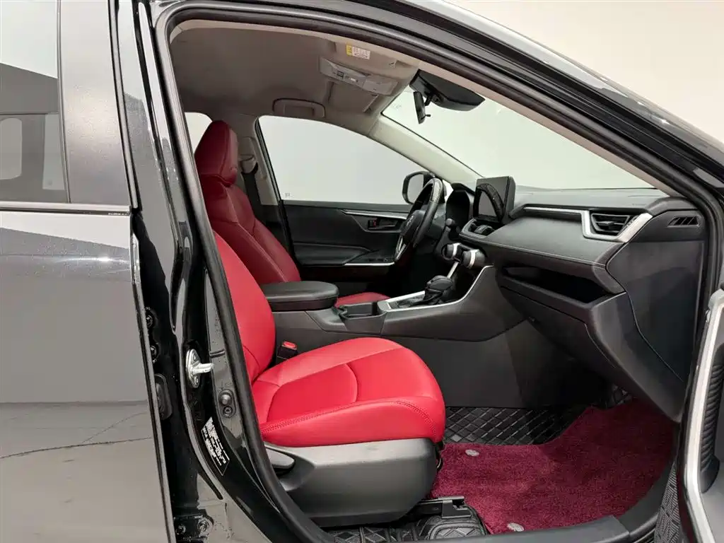 Toyota RAV4 Rongfang 2023 2.0L CVT 2WD Urban Edition фото 19