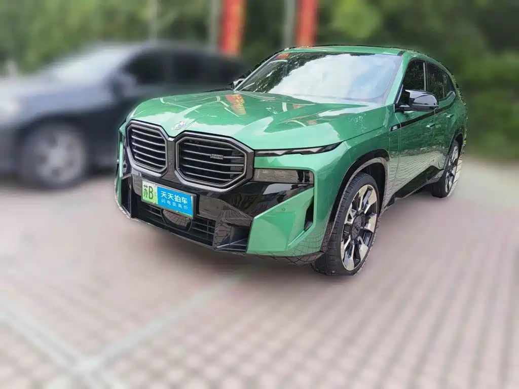 2026 BMW XM