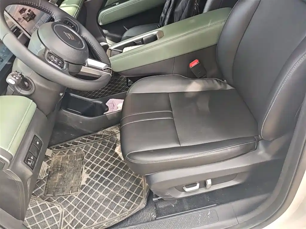 Baojun Yueye Plus 2025 2026 301km Flagship