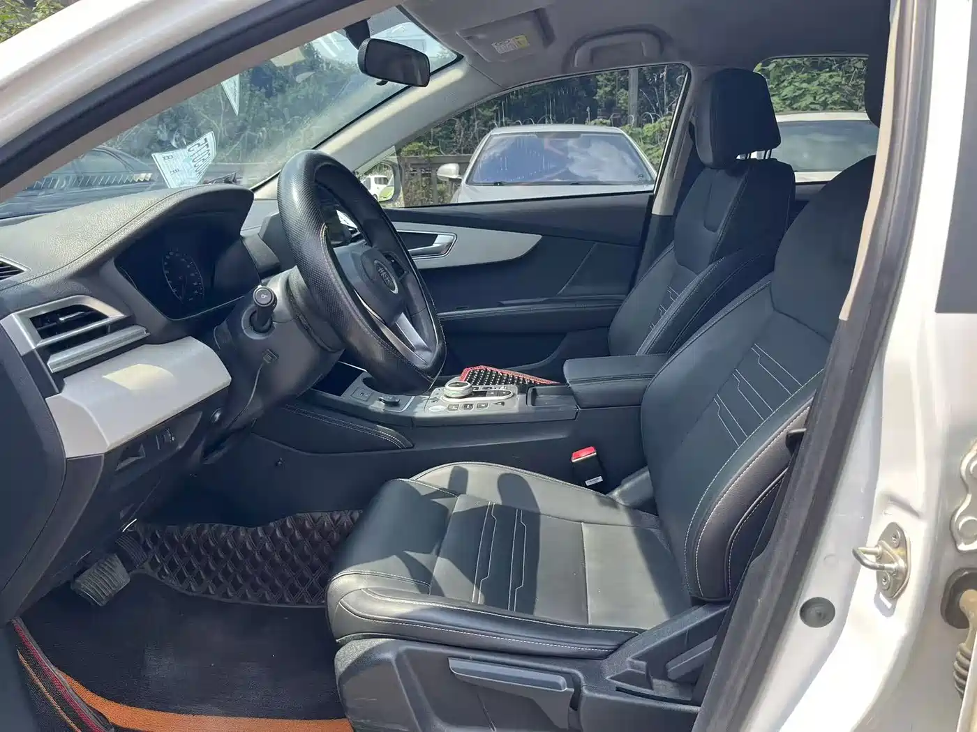 BYD Qin New Energy 2022 2021 Standard Edition