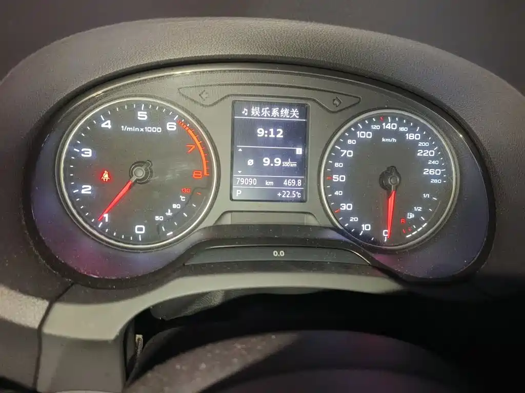 Audi A3 2014 Limousine 35 TFSI Auto Comfort фото 8