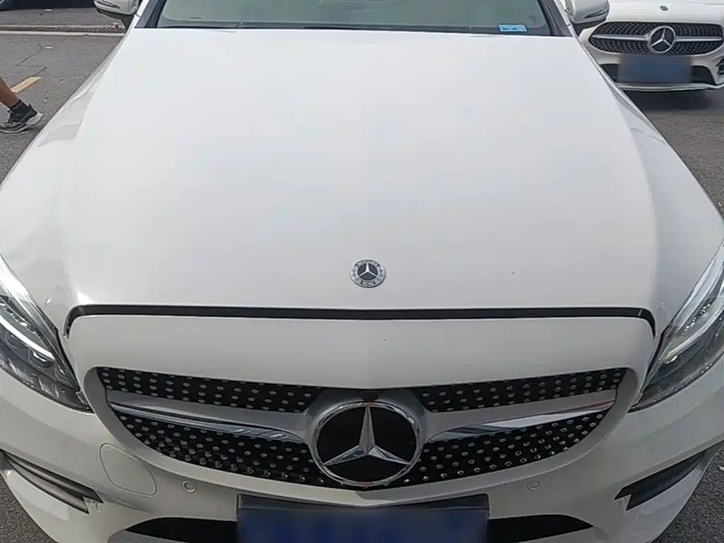 MERCEDES-BENZ CLASS C (IMPORTED)