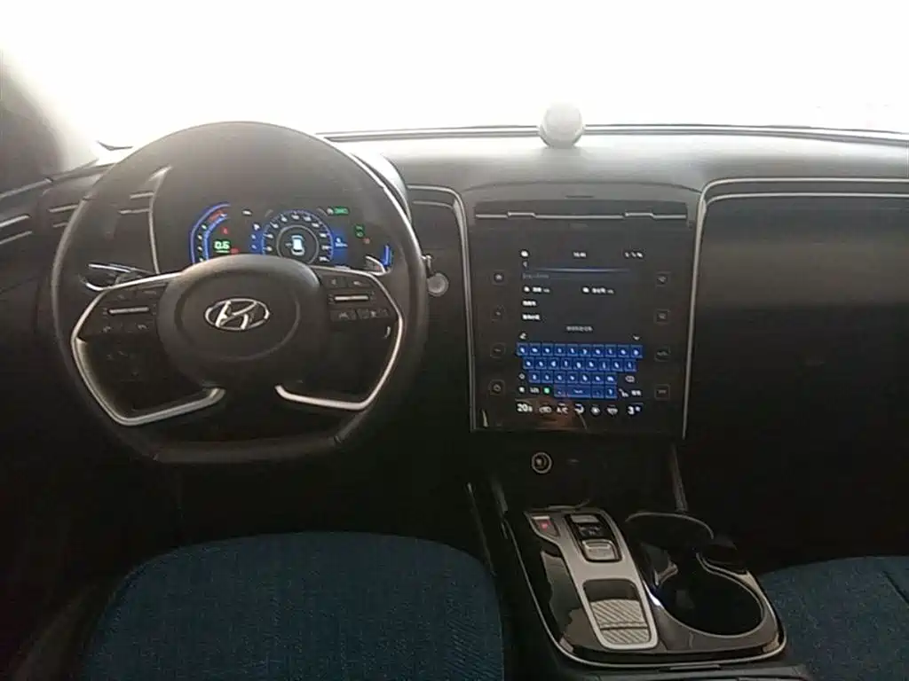 Hyundai Tucson 2023 Tucson L 1.5T Automatic 2WD DLX Luxury Edition фото 11