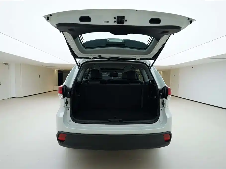Toyota Highlander 2018 2.0T 4WD Luxury 7-seater (China V) фото 6