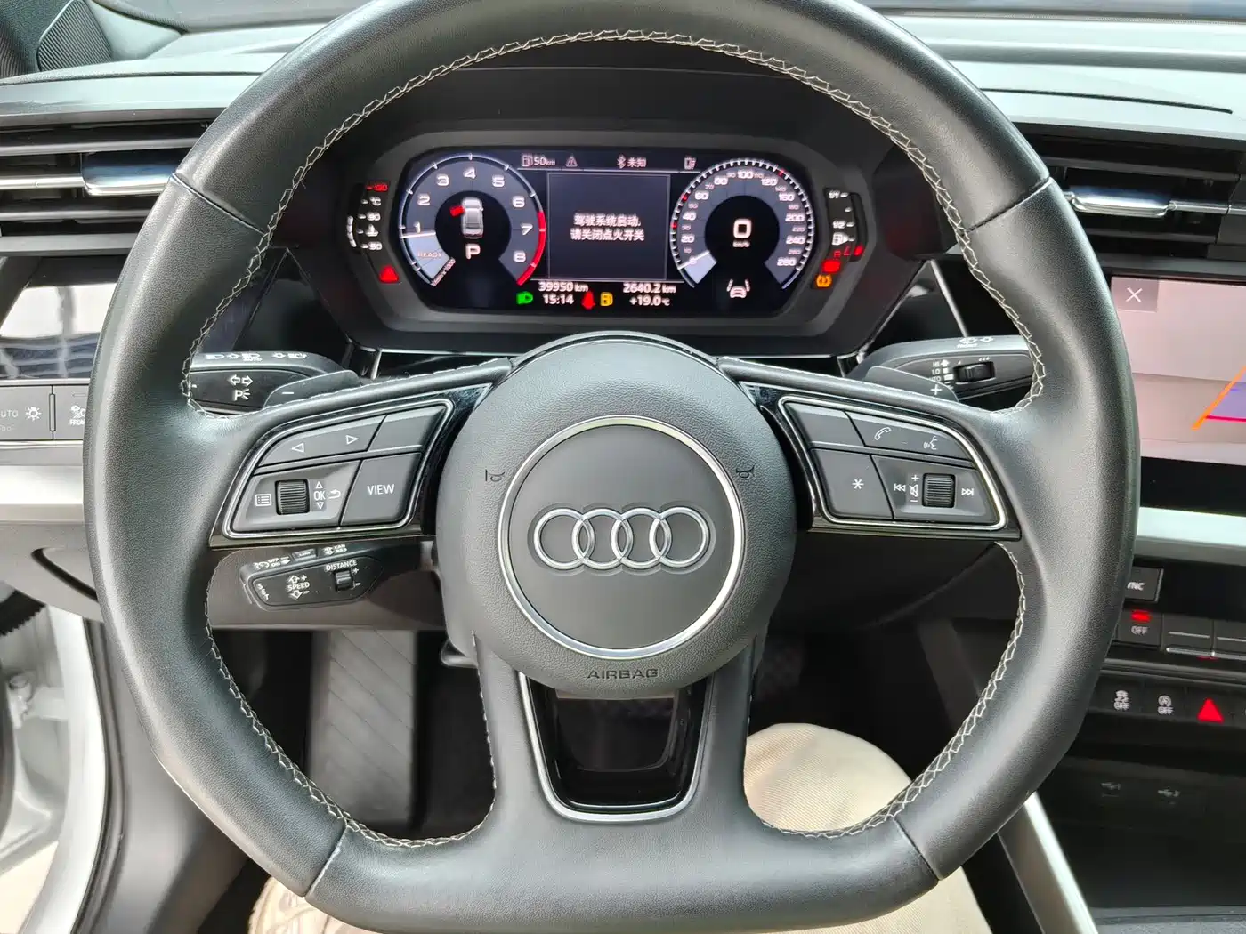 Audi A3 2023 A3L Limousine 35 TFSI Fashion Sport фото 8