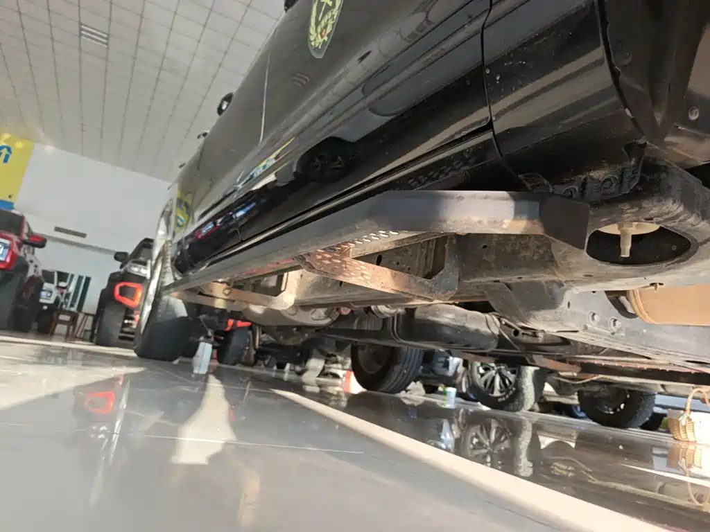 Great Wall King Kong Cannon 2025 2024 2.0T Automatic 8AT Gasoline 2WD Elite Flat Cargo Box