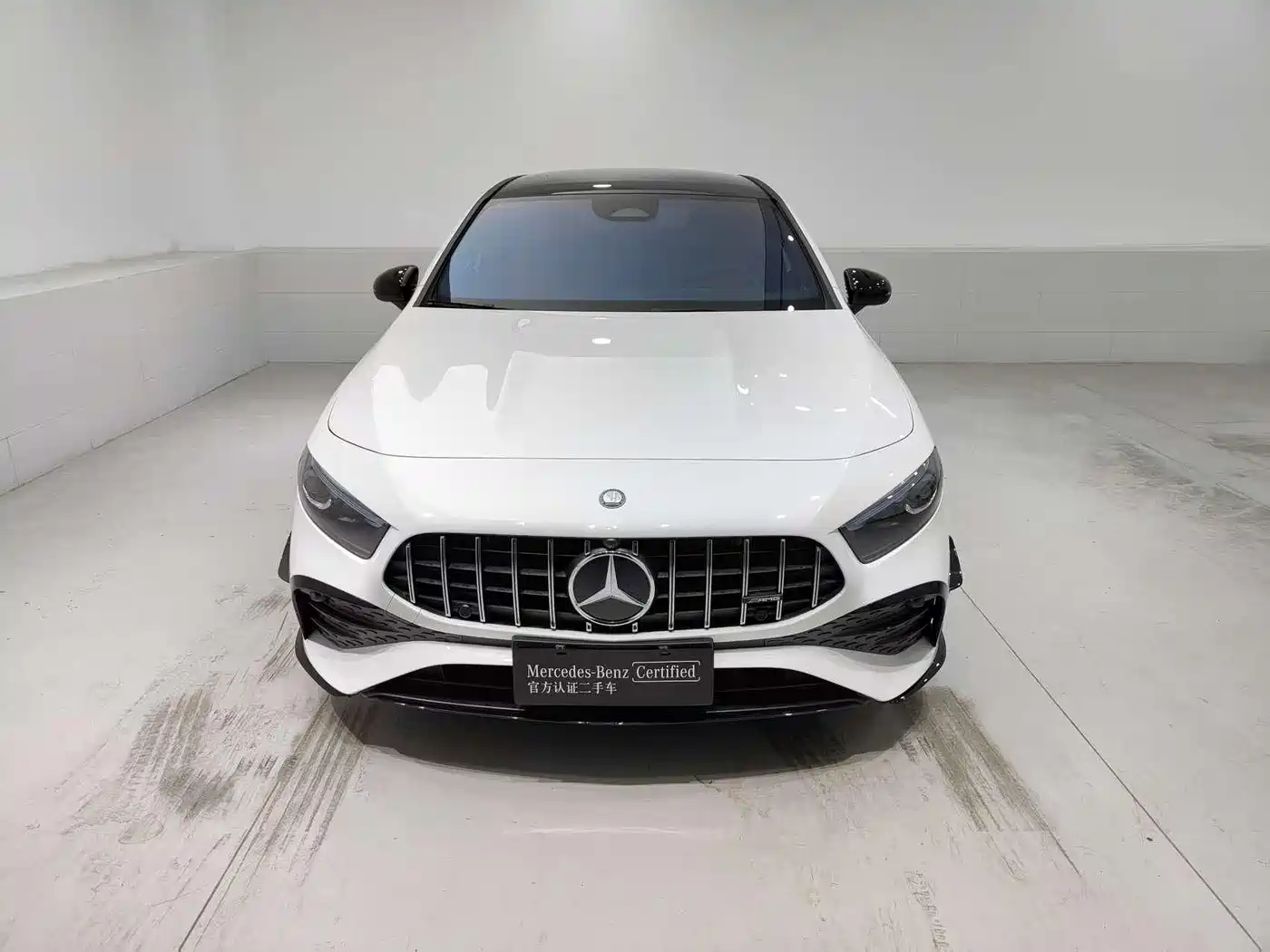 Mercedes-Benz A-Class AMG 2025 AMG A 35 L 4MATIC фото 22