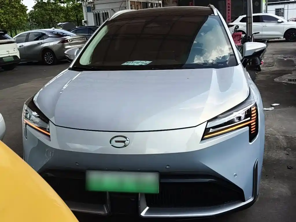 2023 Aion LX