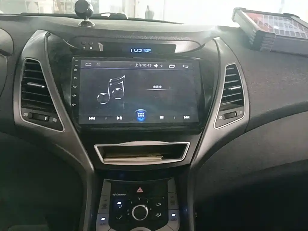 Hyundai Langdong 2017 2016 1.6L Automatic Smart Edition