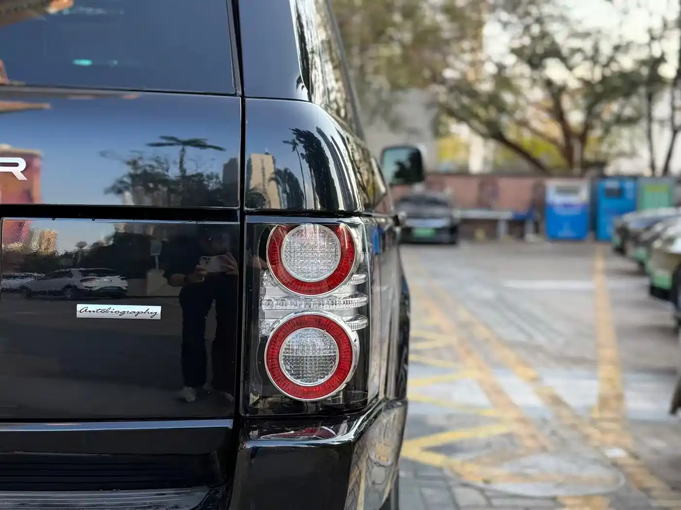 Land Rover Range Rover 2011 5.0 SC V8 Ultimate Edition фото 15