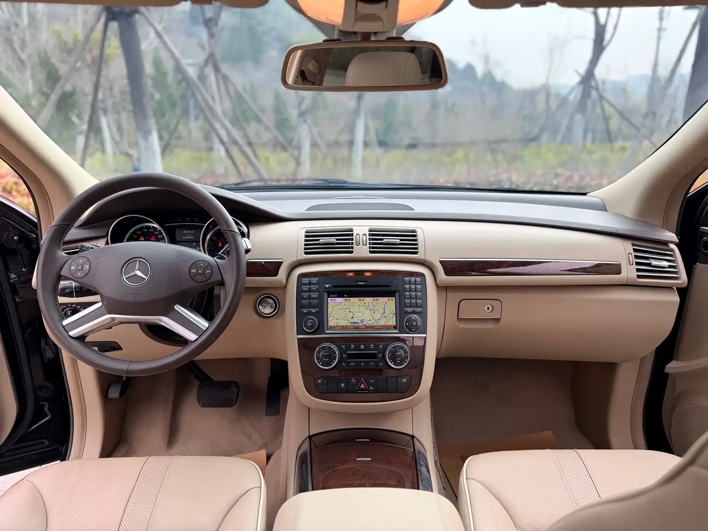 Mercedes-Benz R-Class 2011 R 350 L 4MATIC фото 9