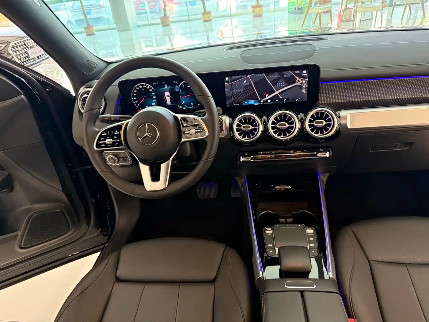 Mercedes-Benz GLB 2023 GLB 200 Dynamic фото 5