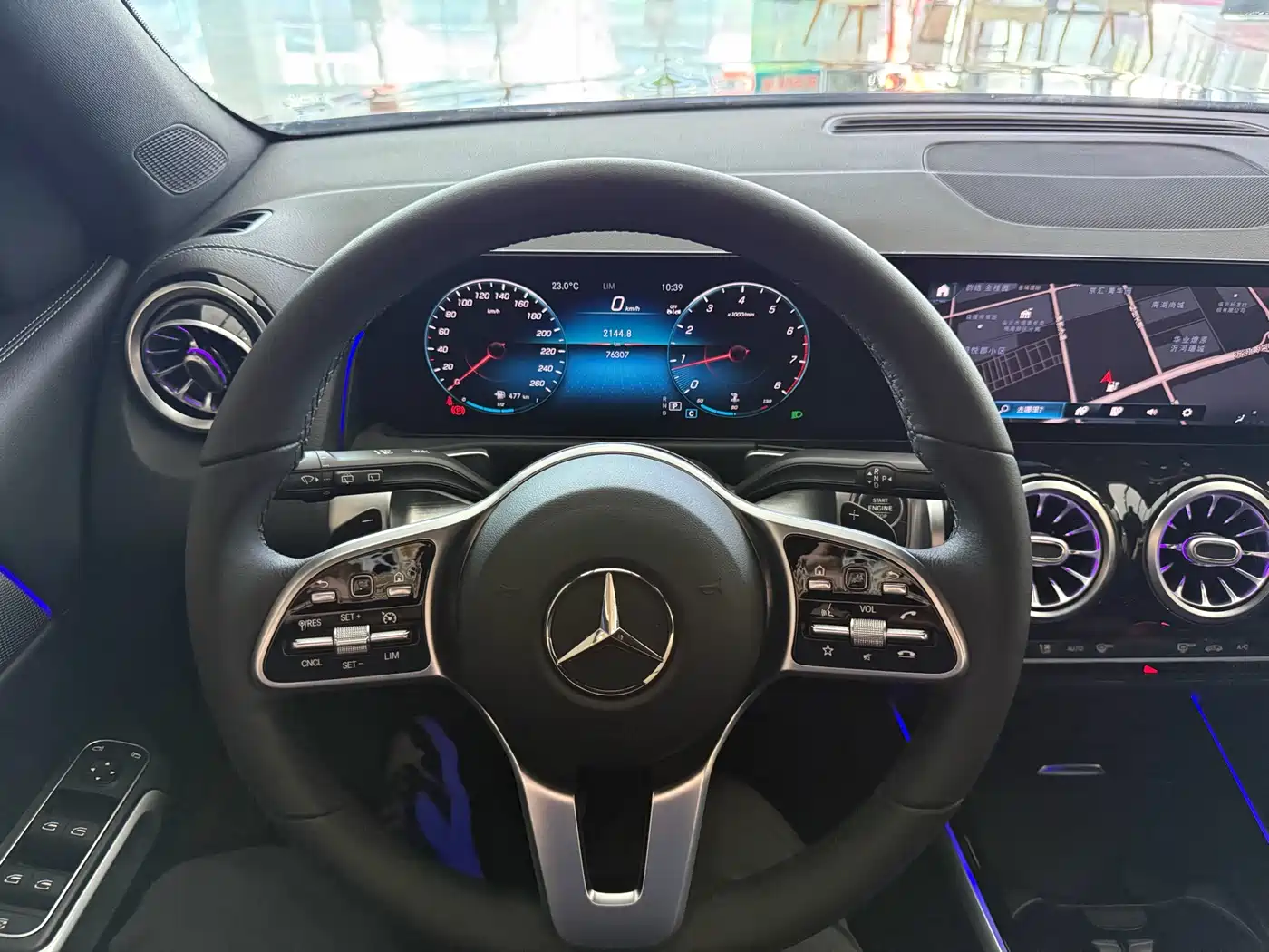 Mercedes-Benz GLB 2023 GLB 200 Dynamic фото 12