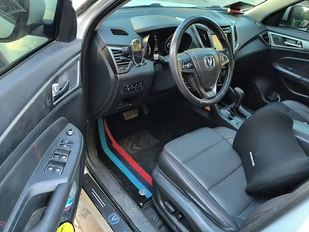 Changan CS75 2015 2014 1.8T Automatic Premium (China IV)