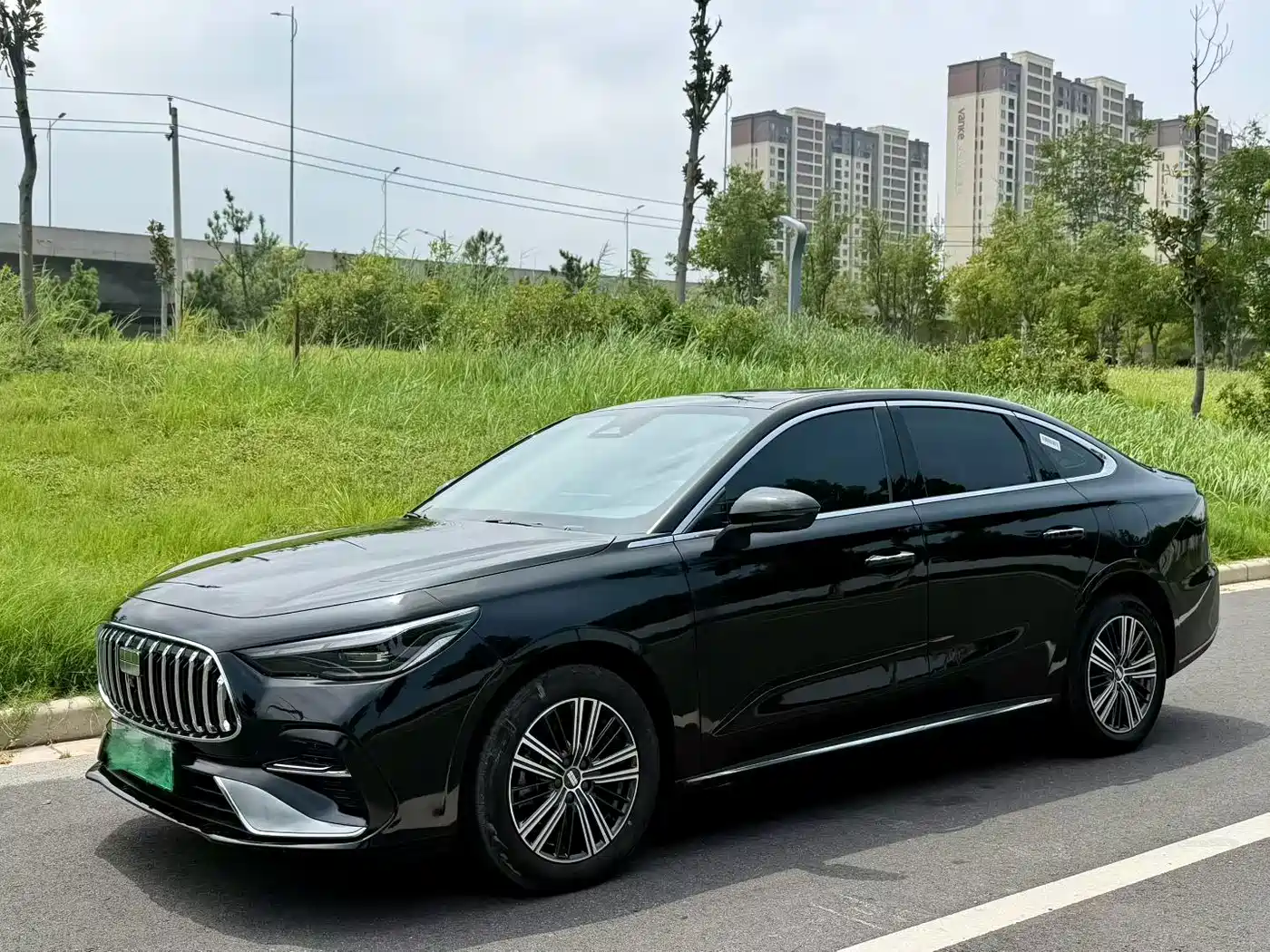 Geely Galaxy Galaxy Stellar 6
