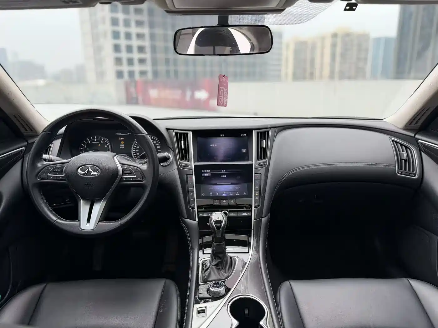 Infiniti Q50L 2021 2.0T Comfort фото 5