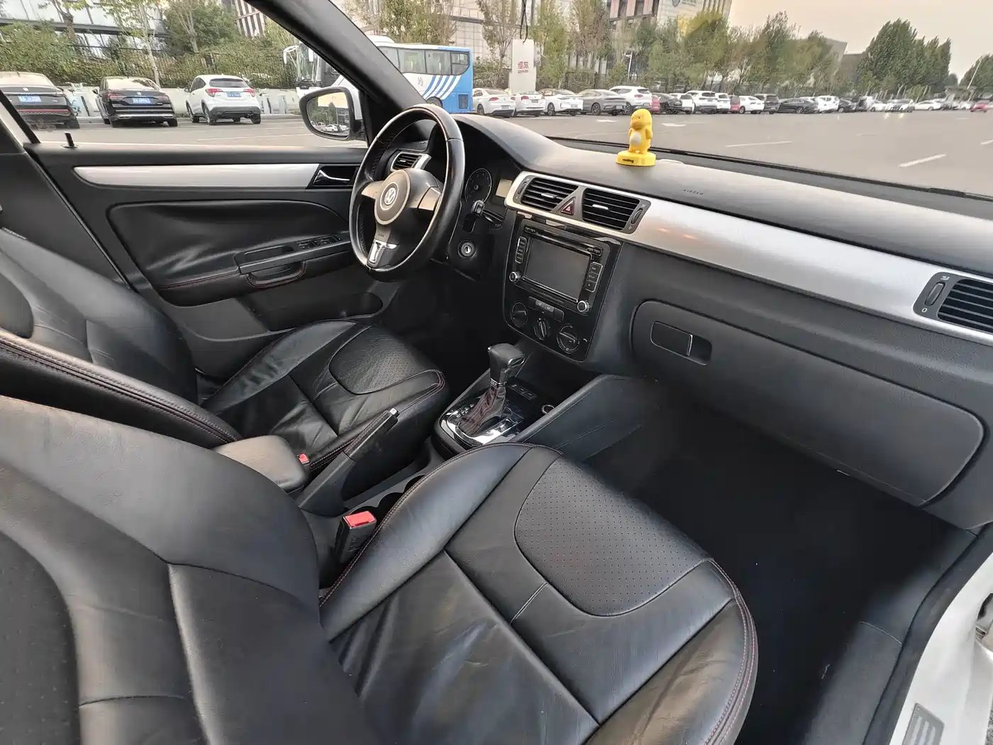 Volkswagen Bora 2011 2011 1.4T AT Sportline