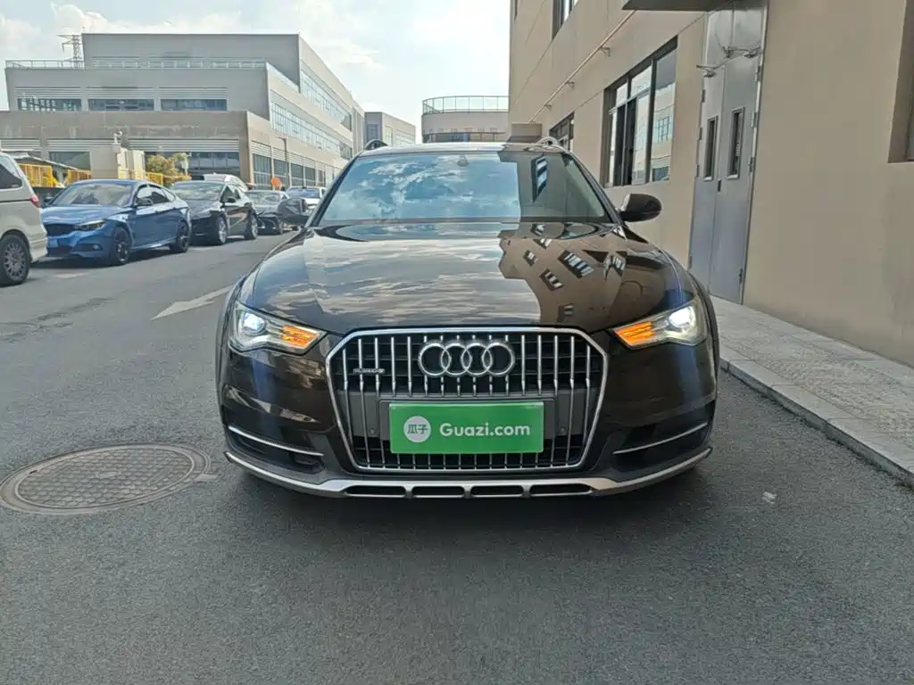 Audi A6 (Import) 2015 2015 3.0T allroad quattro