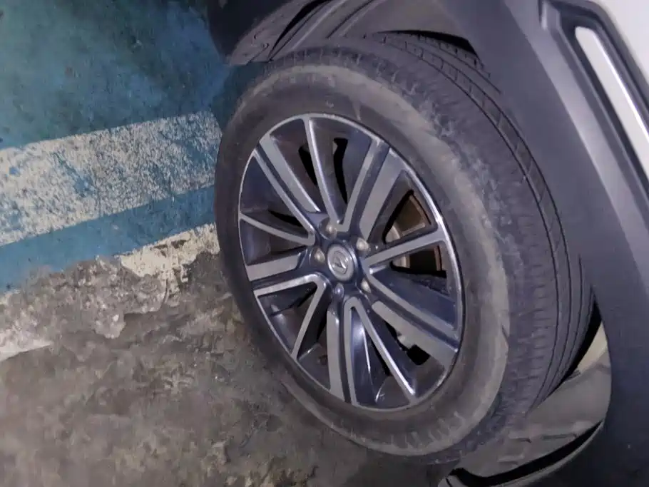 Changan CS35 PLUS 2019 2019 1.4T DCT Smooth Connect Blue Whale Edition