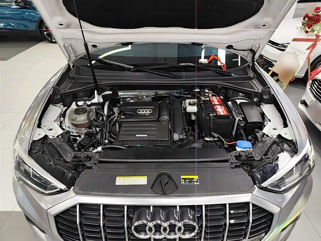 Audi Q3 2019 35 TFSI Progressive Elegance фото 20