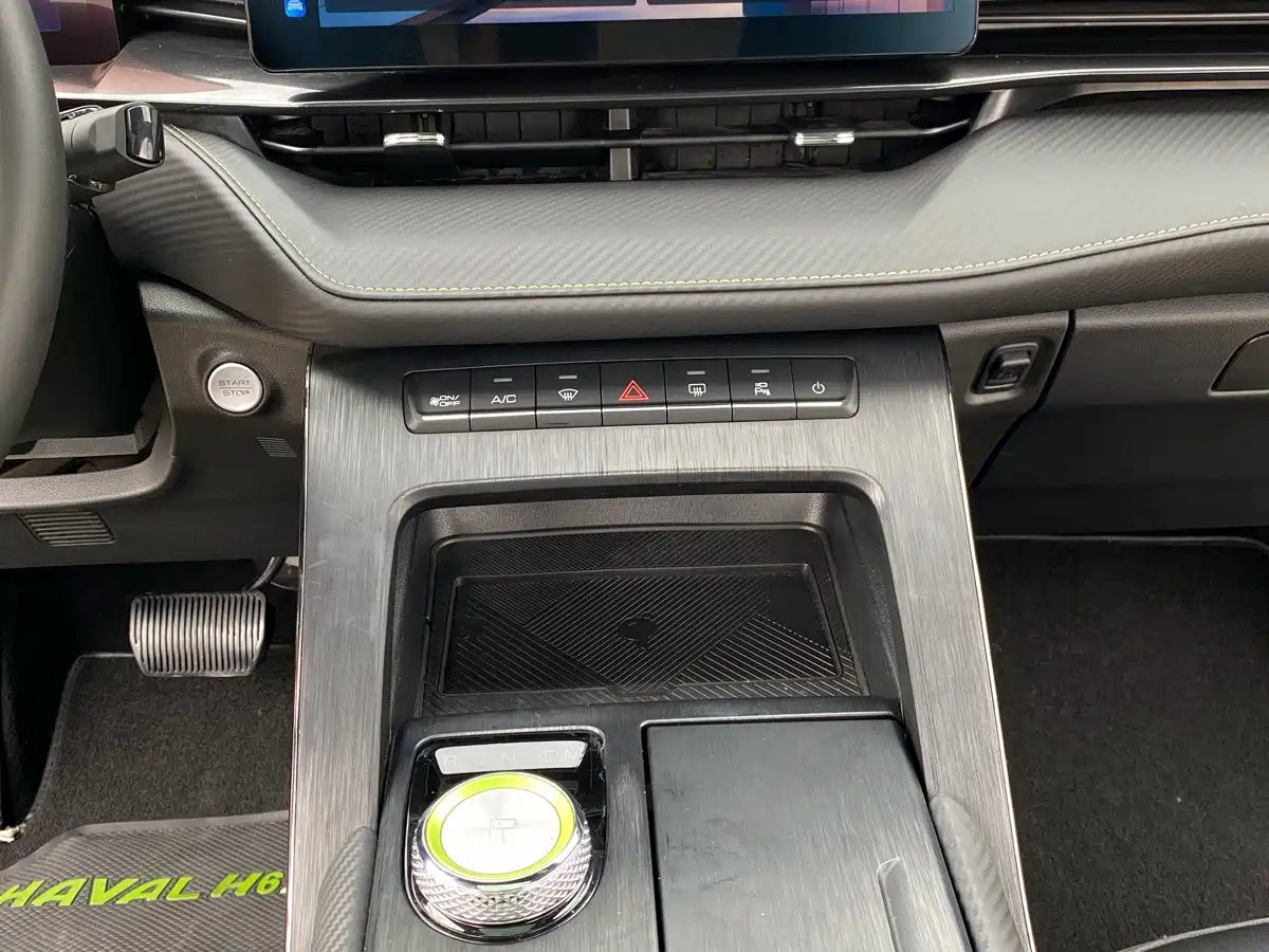 Haval H6S 2022 2022 Model 2.0T AWD Trend Run Edition