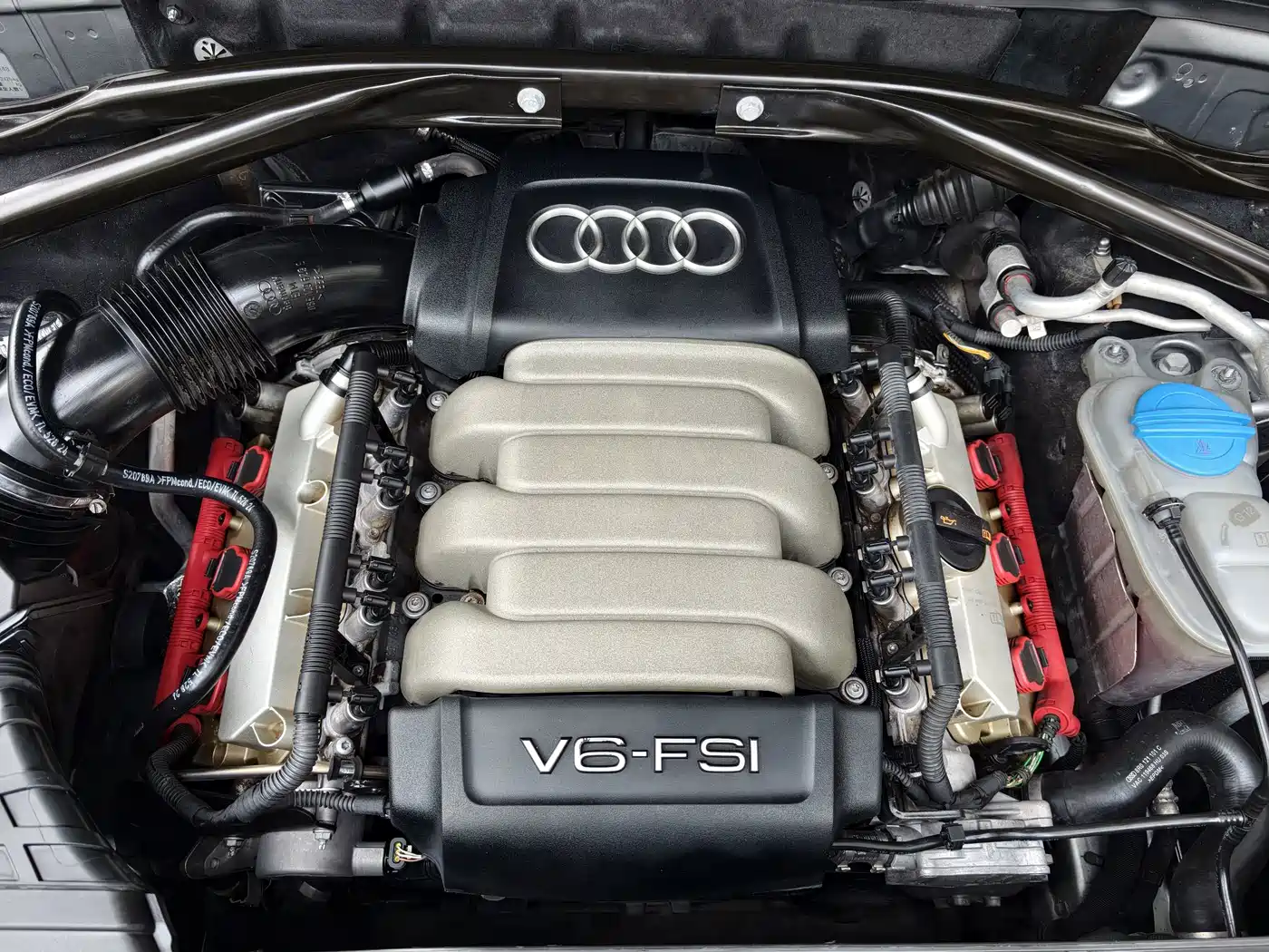 Audi Q5 (Import) 2013 2010 3.2FSI Sport