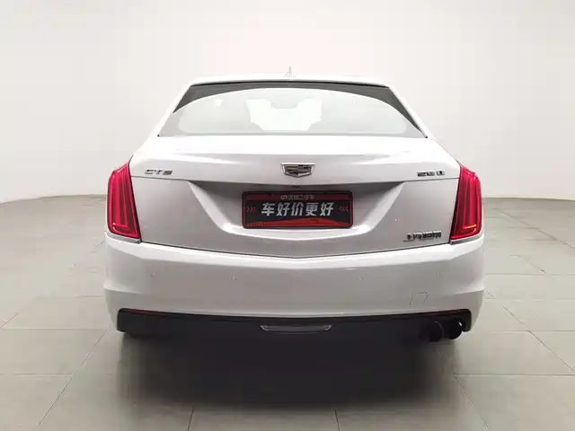Cadillac CT6 2016 28T Leading — фото 4