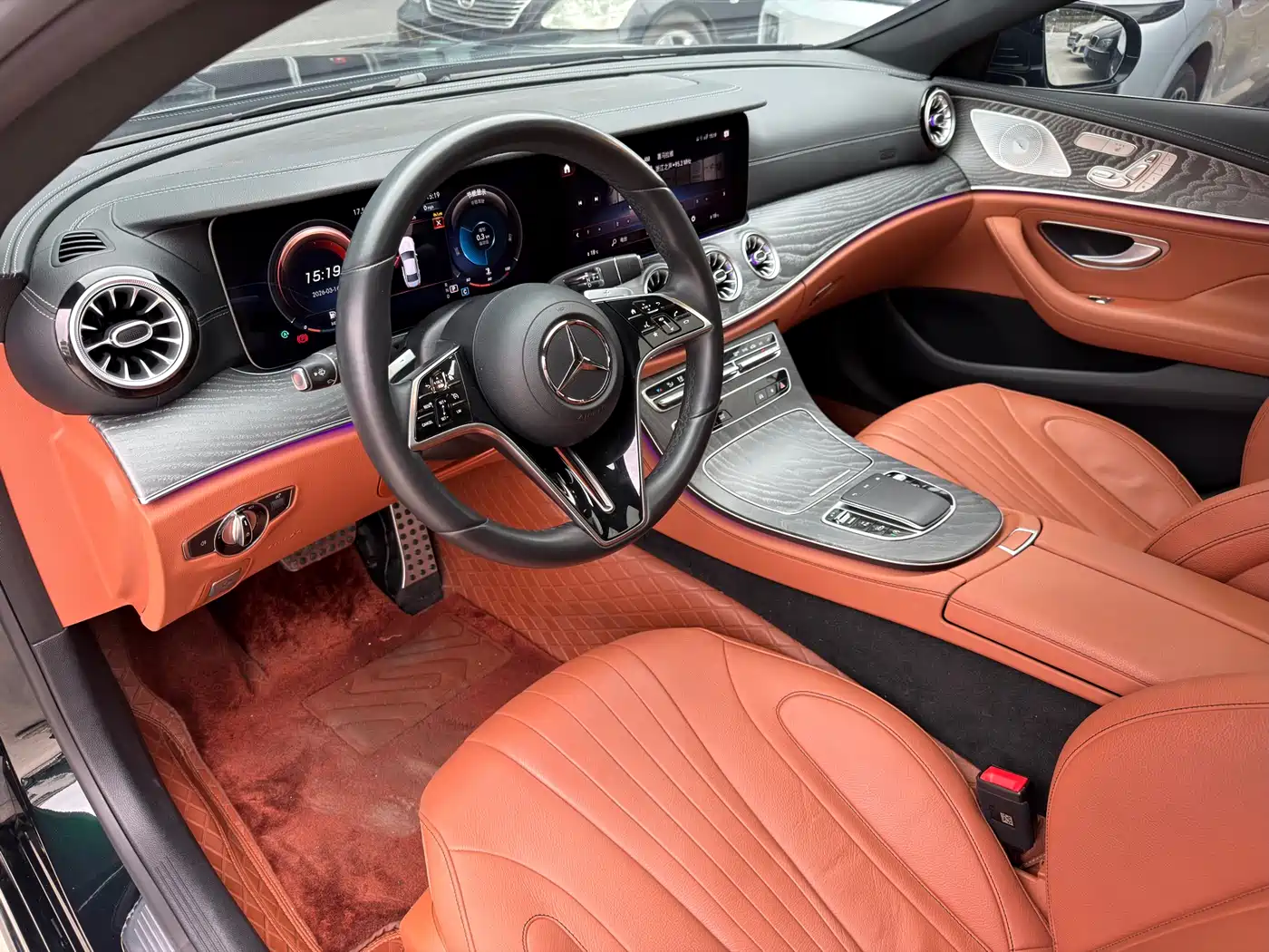 Mercedes-Benz CLS 2023 Facelift CLS 300 Luxury фото 6
