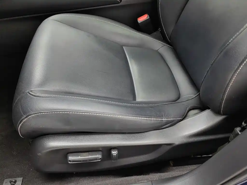 Honda Inspire 2019 2019 260TURBO Deluxe Edition China V