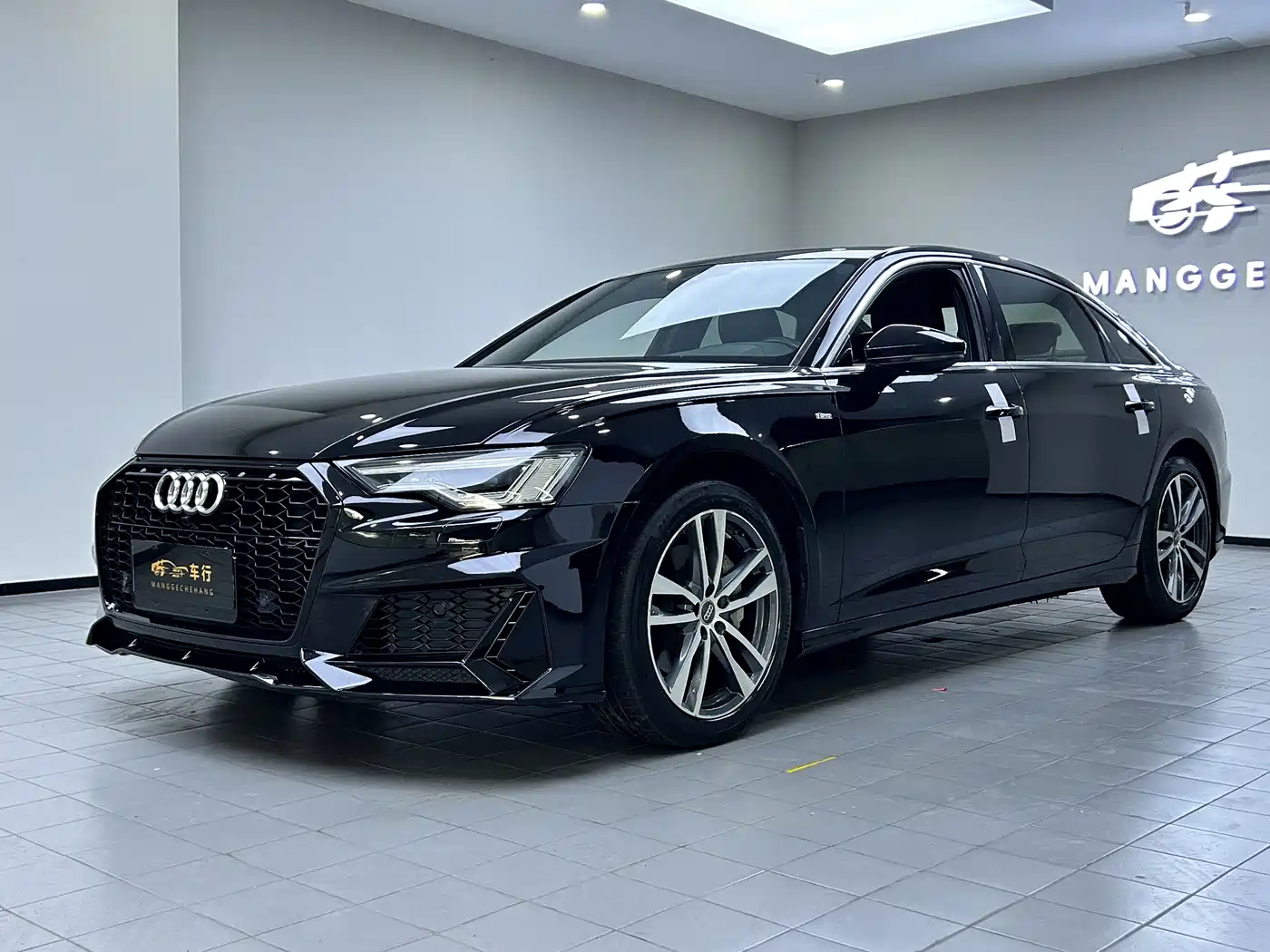 Audi A6L 2019 45 TFSI Premium Dynamic