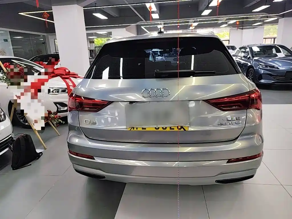 Audi Q3 2019 35 TFSI Progressive Elegance фото 6