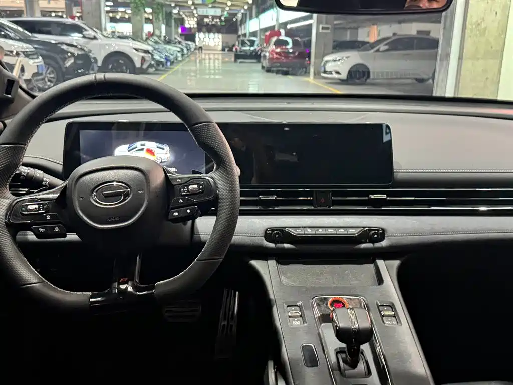 GAC Trumpchi Trumpchi Emkoo 2023 400T Auto R MAX фото 5