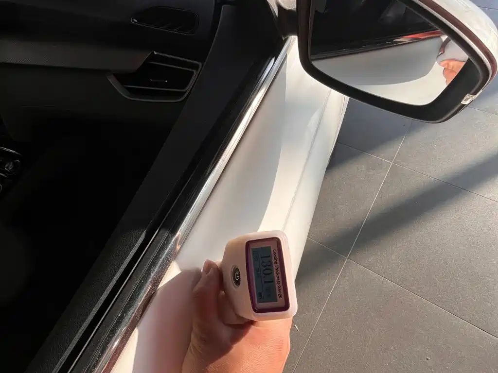 Roewe Ei5 2020 2020 Luxury Edition