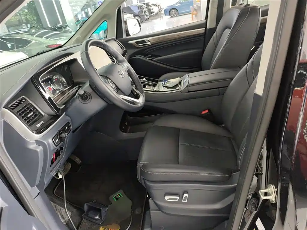 GAC Trumpchi Trumpchi M8 2023 Leading Series 390T Premium Edition фото 11