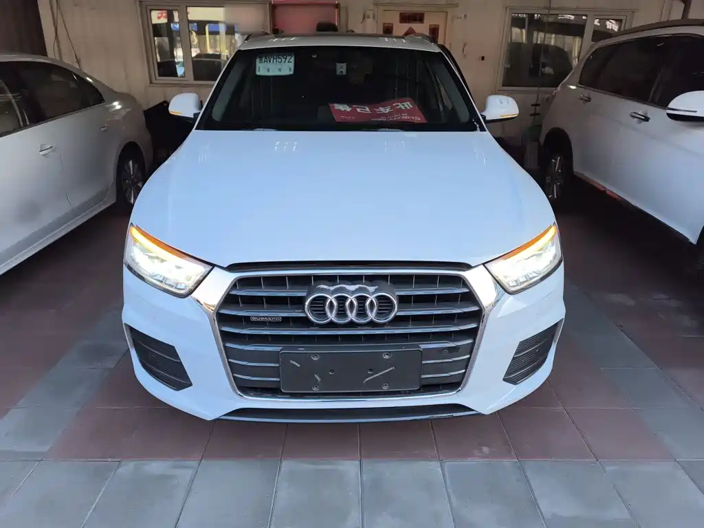 Фото 19 - Audi Q3
