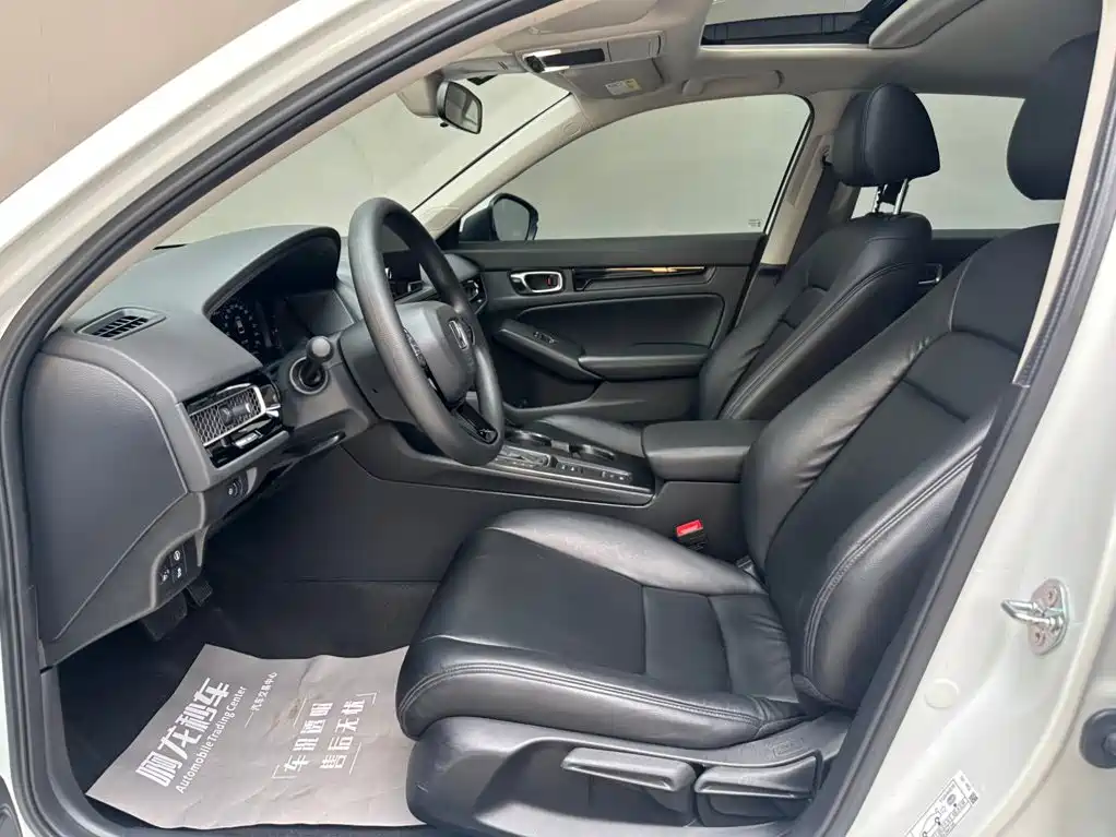 Honda Integra 2023 2023 240TURBO CVT Leading Edition
