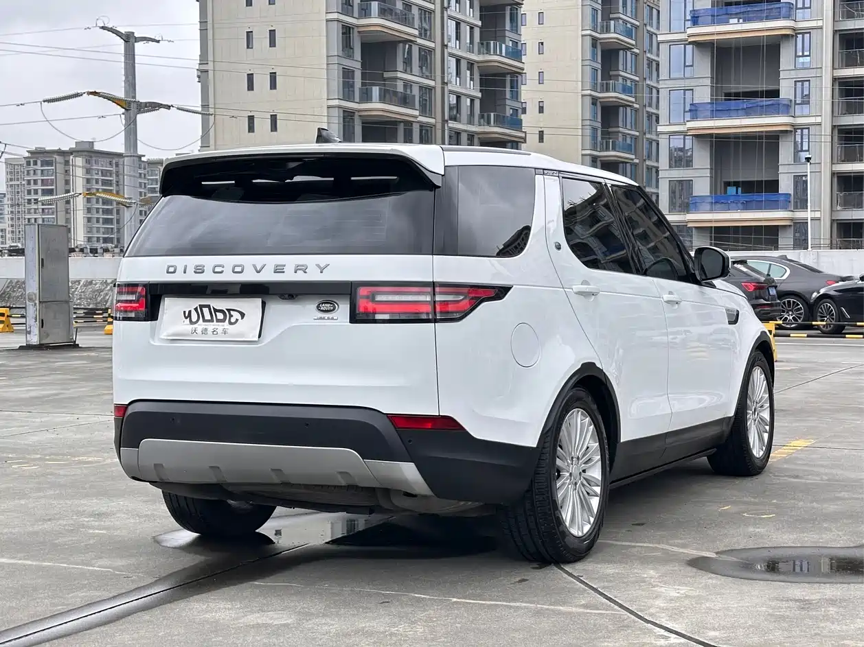 Land Rover Discovery 2017 3.0 SC V6 HSE фото 6