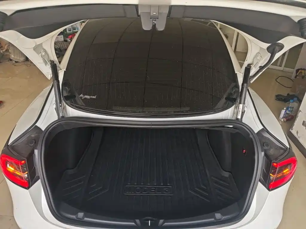 Tesla Model 3 (Import) 2019 2019 Long Range RWD Version