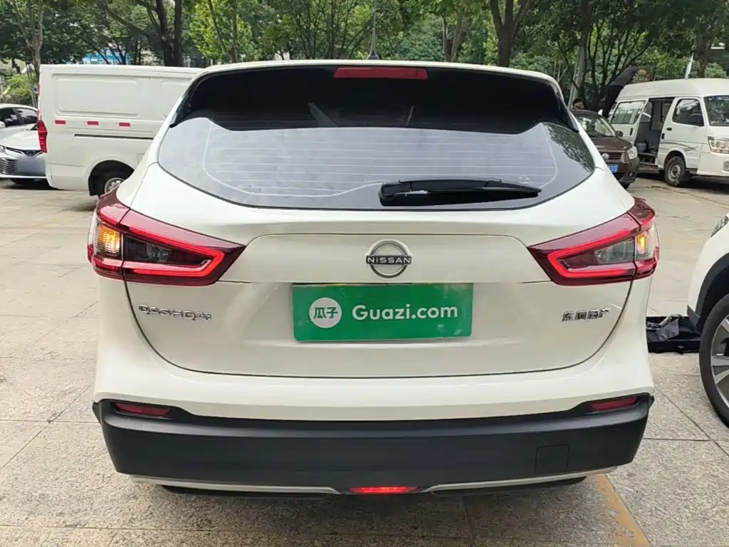 Nissan Qashqai, миниатюра 6