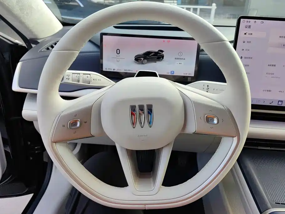 Buick Zenith Sedan 2025 2025 Model Base Version