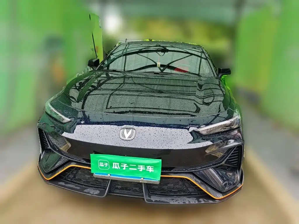 Changan UNI-V 2026 2025 1.5T Sport Edition