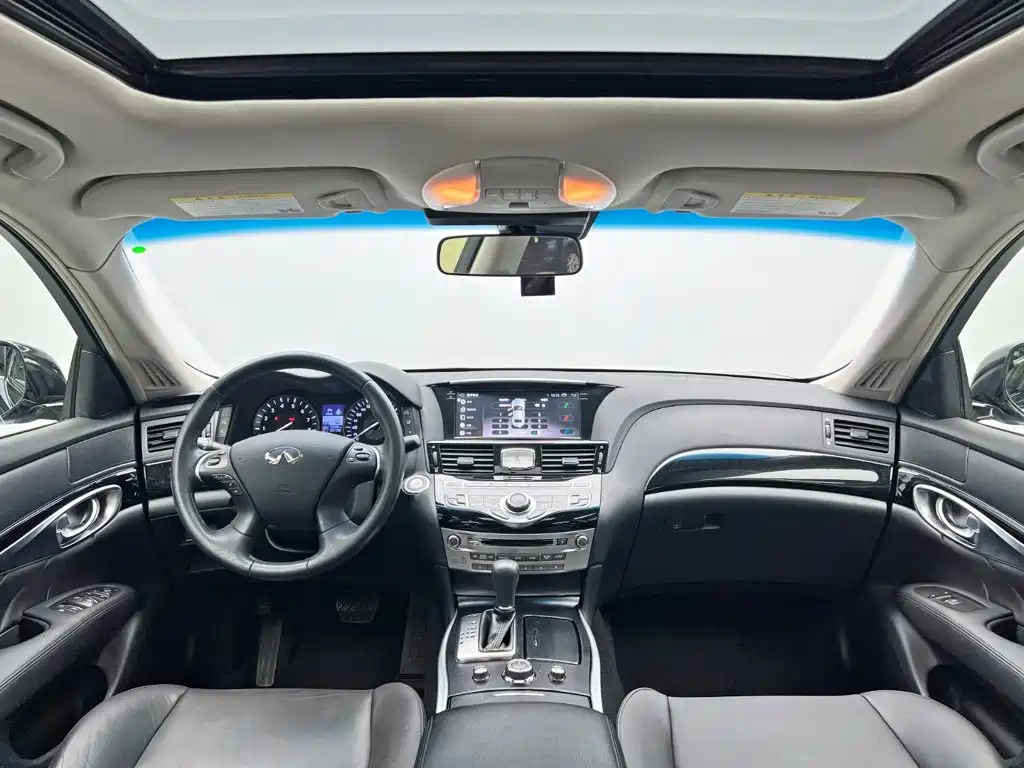 Infiniti Q70 2017 2017 Q70L 2.5L Elite Edition